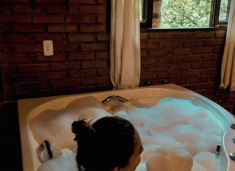 샬레, Da Cachoeira