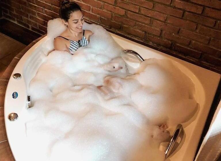 샬레, Da Cachoeira