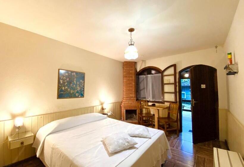 샬레, Da Cachoeira