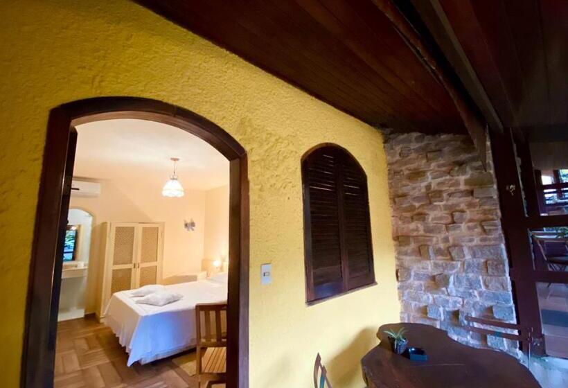 샬레, Da Cachoeira