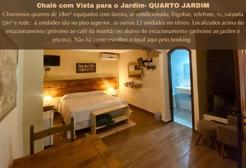 샬레, Da Cachoeira