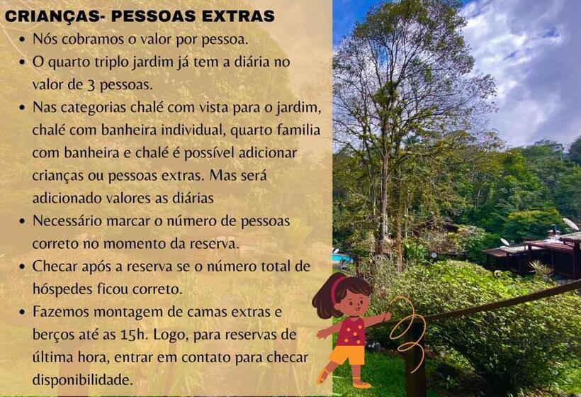 샬레, Da Cachoeira