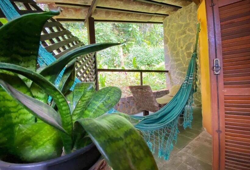 디럭스 룸, Da Cachoeira