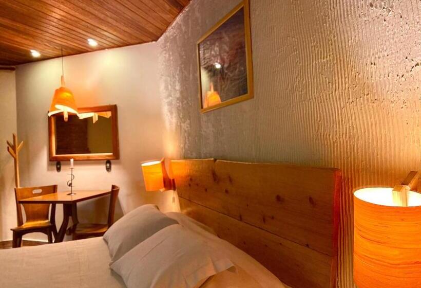 디럭스 룸, Da Cachoeira