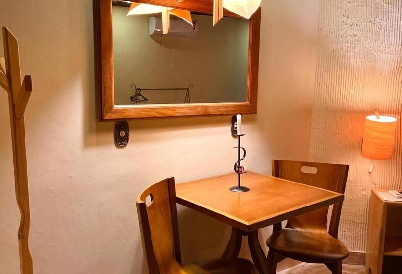 디럭스 룸, Da Cachoeira