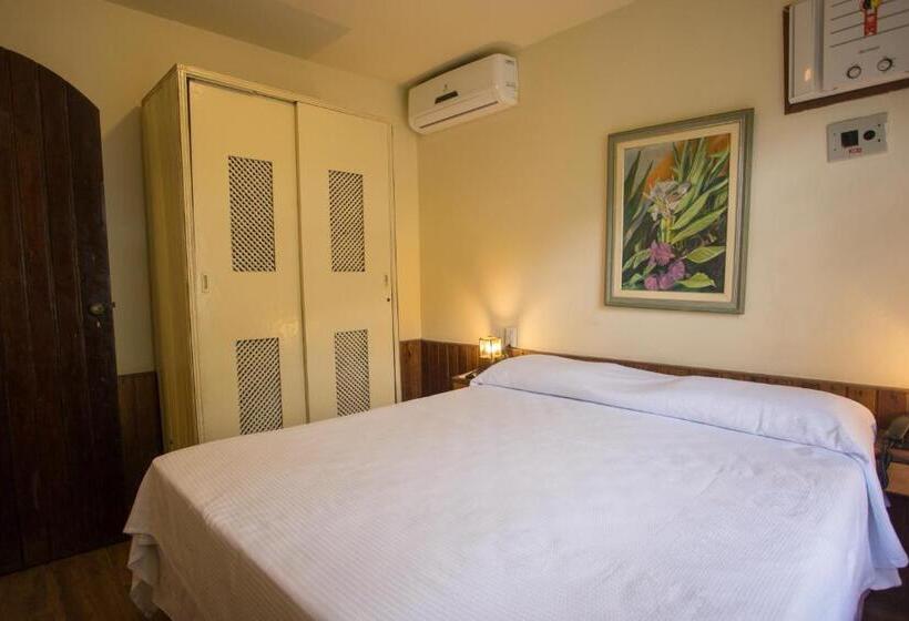 스탠다드 트리플 룸 가든 전망, Da Cachoeira