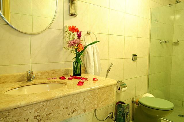 Трехместный Номер Стандарт Вид на Сад, Da Cachoeira