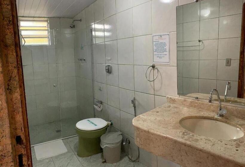 스탠다드 트리플 룸 가든 전망, Da Cachoeira