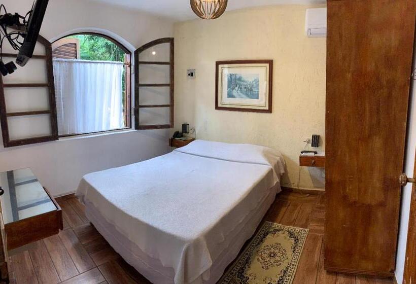 스탠다드 트리플 룸 가든 전망, Da Cachoeira