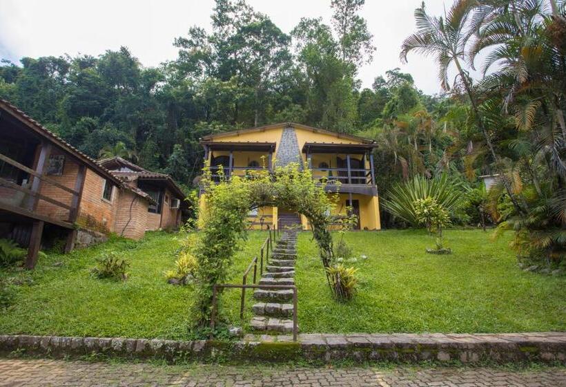 스탠다드 트리플 룸 가든 전망, Da Cachoeira