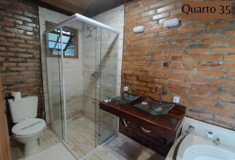 Семейный Номер, Da Cachoeira