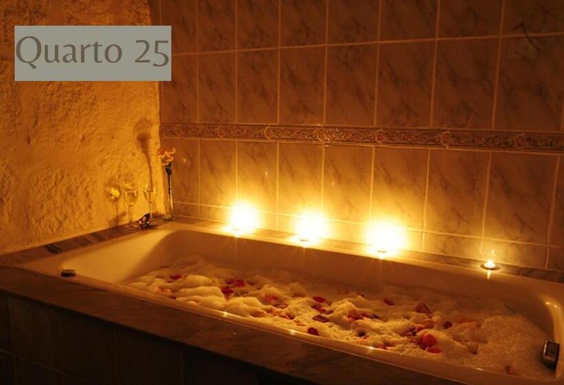 패밀리 룸, Da Cachoeira