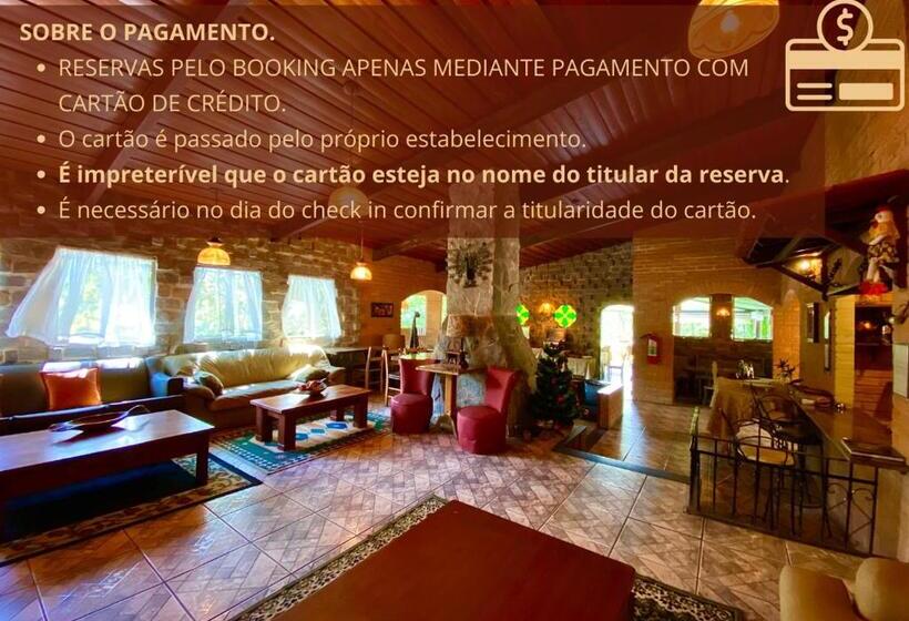 Шале 1 Спальня, Da Cachoeira