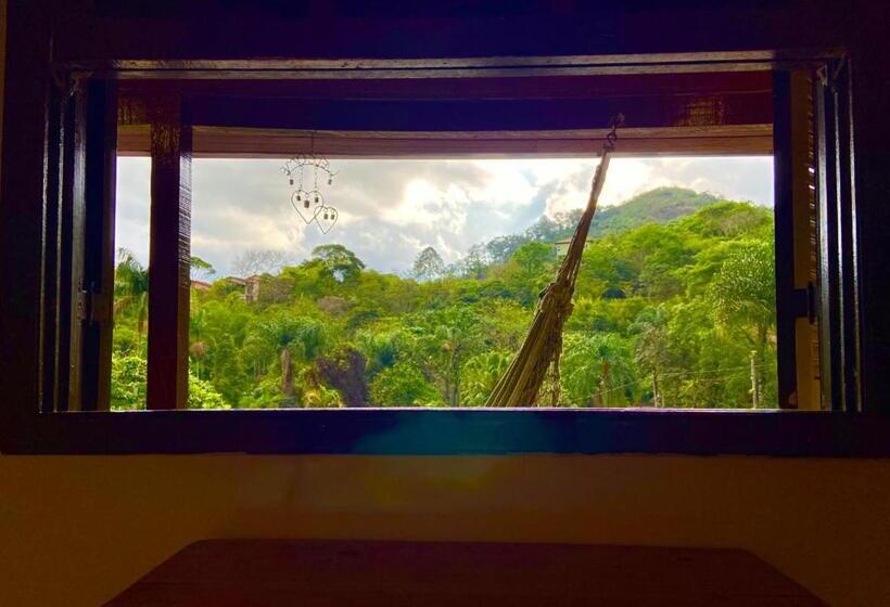 샬레, Da Cachoeira