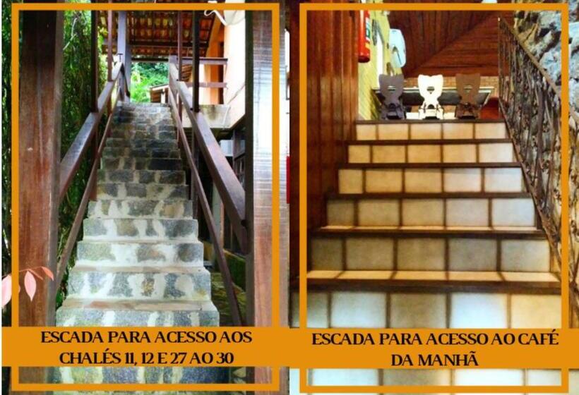 샬레, Da Cachoeira