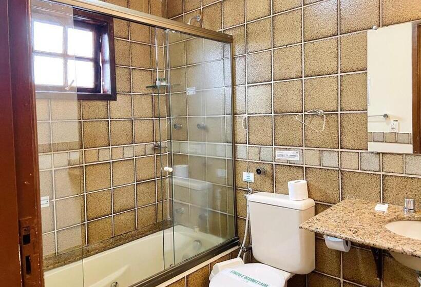 샬레, Da Cachoeira