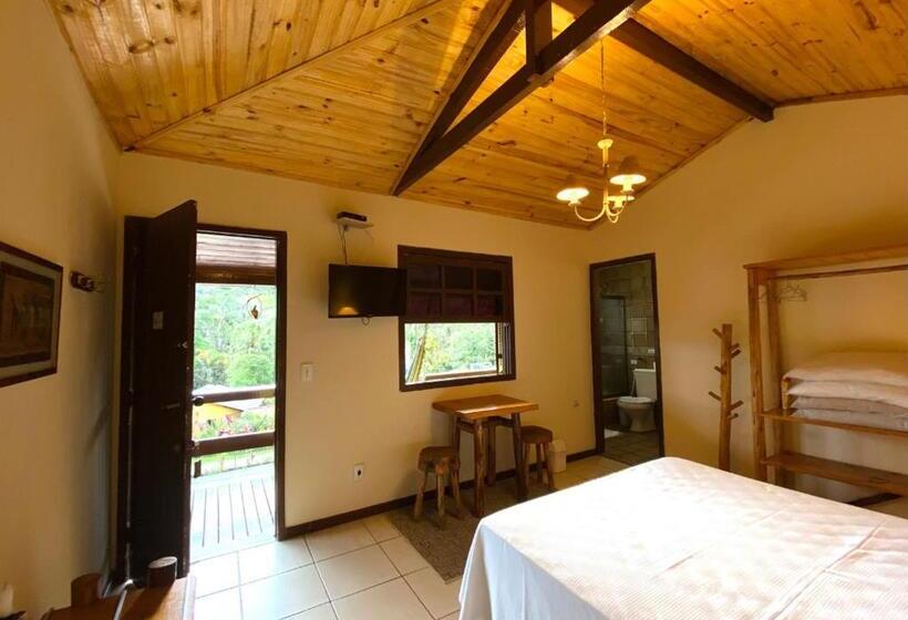 샬레, Da Cachoeira