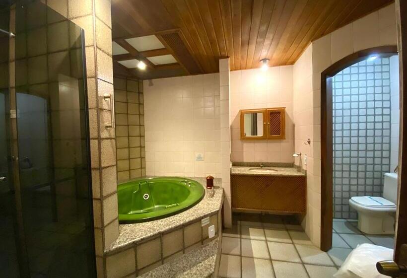 디럭스 룸, Da Cachoeira