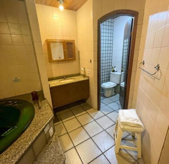 디럭스 룸, Da Cachoeira