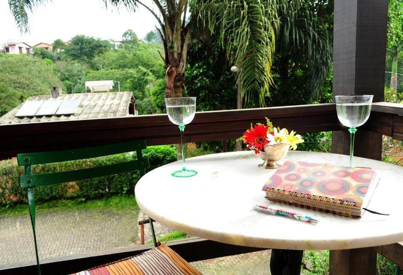 디럭스 룸, Da Cachoeira