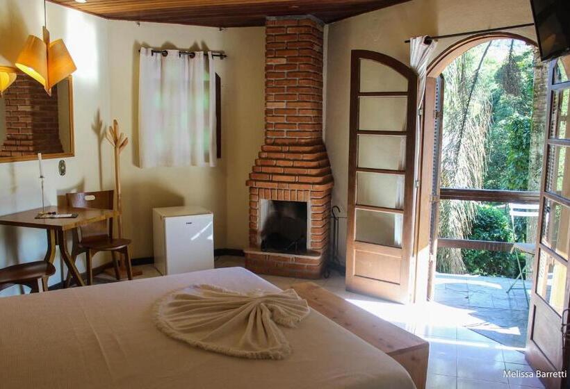 디럭스 룸, Da Cachoeira