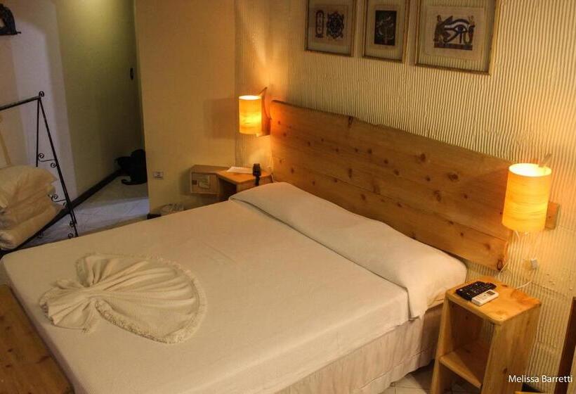 디럭스 룸, Da Cachoeira