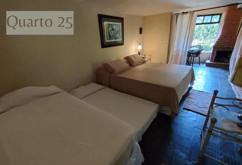 패밀리 룸, Da Cachoeira