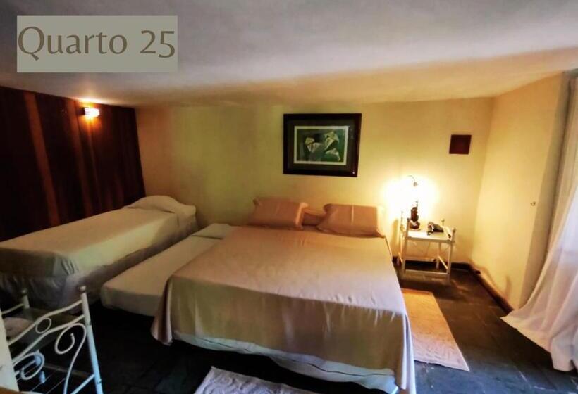 패밀리 룸, Da Cachoeira