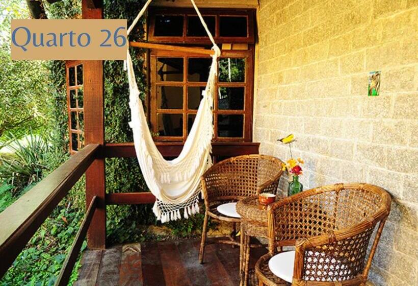 패밀리 룸, Da Cachoeira