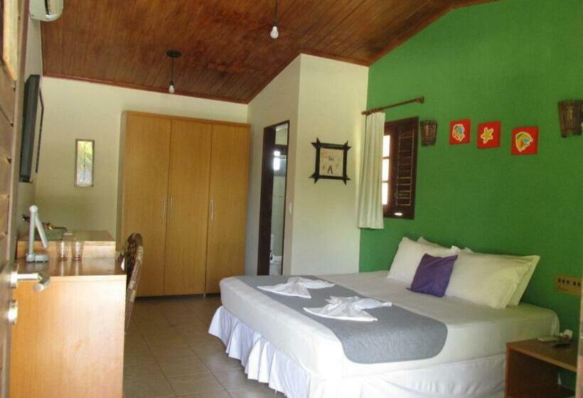 חדר סטנדרט פנימי, Enseada Maracajaú