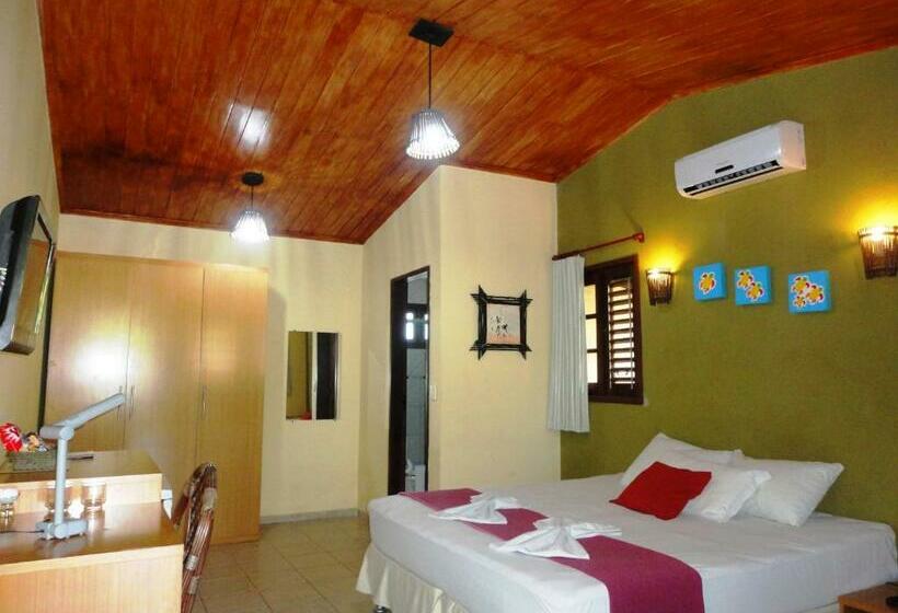 חדר סטנדרט פנימי, Enseada Maracajaú