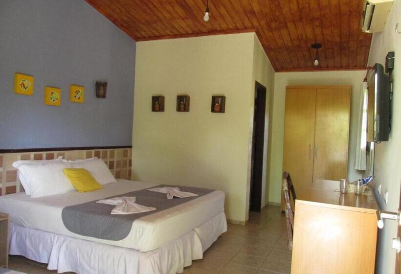 חדר סטנדרט פנימי, Enseada Maracajaú