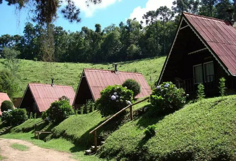 シャレー1寝室, Fazenda Floresta Negra