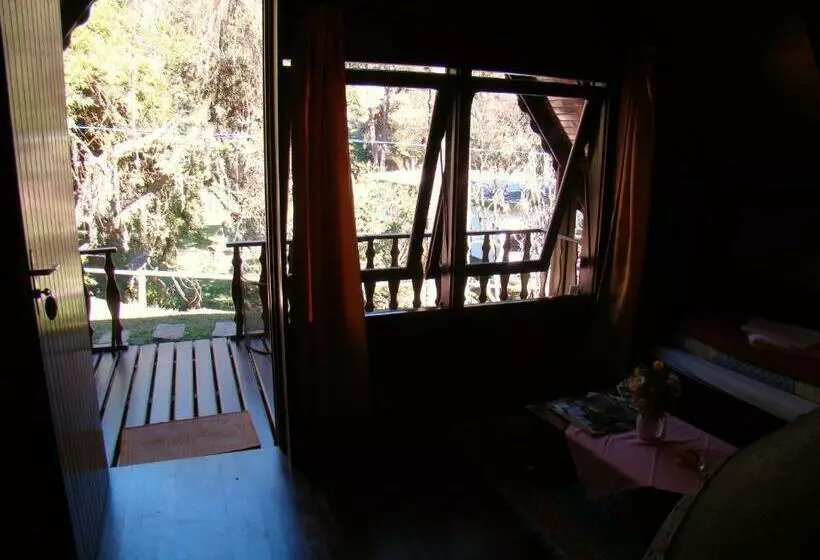 シャレー1寝室, Fazenda Floresta Negra