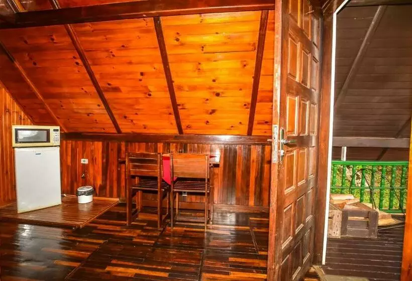 スタンダードトリプルルーム, Fazenda Floresta Negra