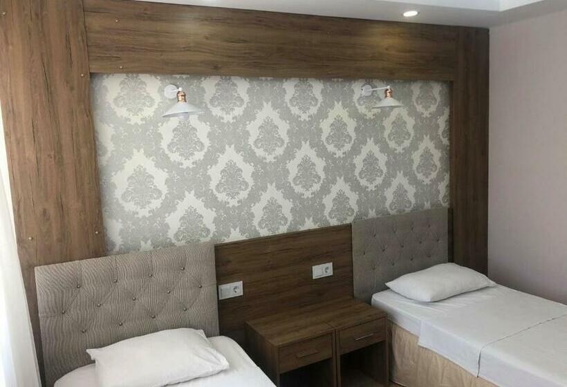 اتاق استاندارد, Goreme Sakura