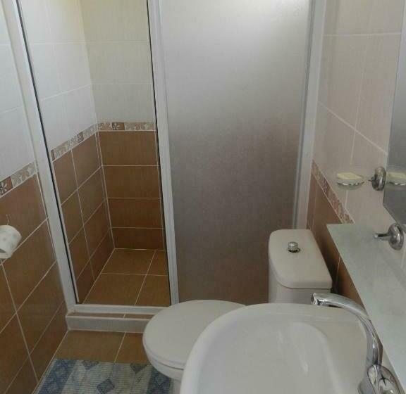 اتاق استاندارد سه نفره, Goreme Sakura