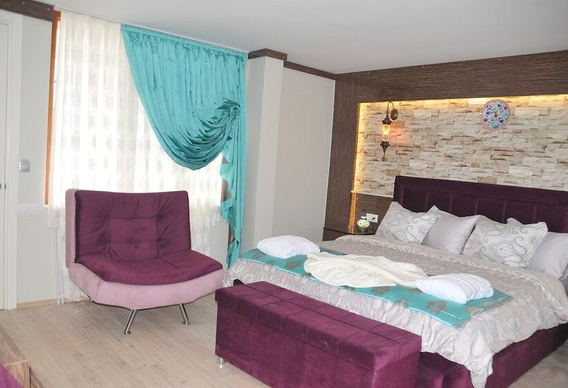 سوییت لوکس, Goreme Sakura