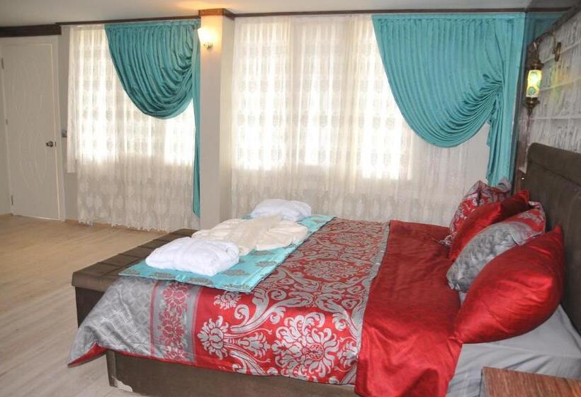 اتاق لوکس, Goreme Sakura