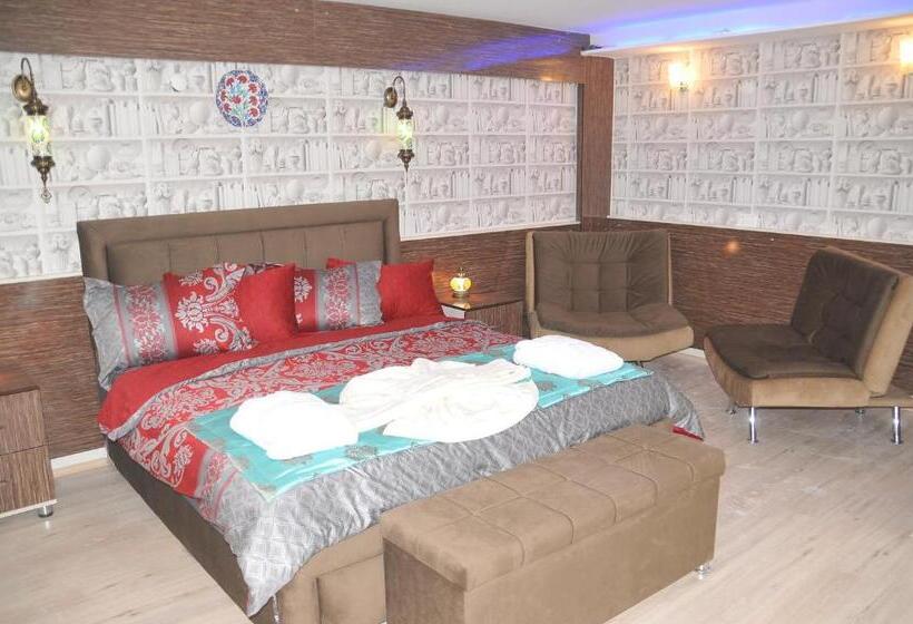 اتاق لوکس, Goreme Sakura