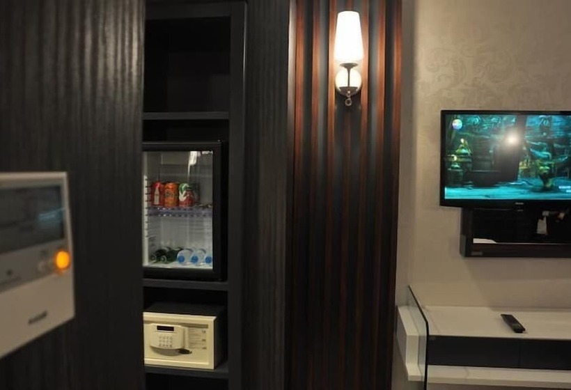 اتاق استاندارد یک نفره, Meva