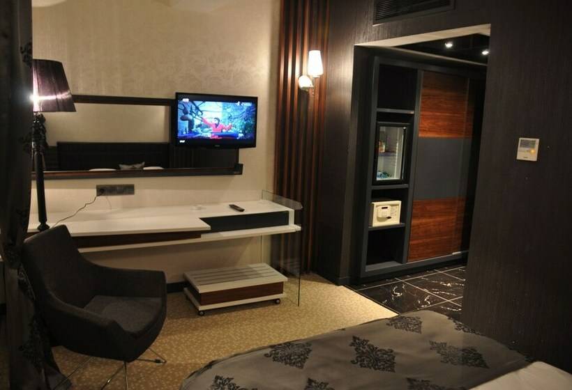 اتاق استاندارد, Meva