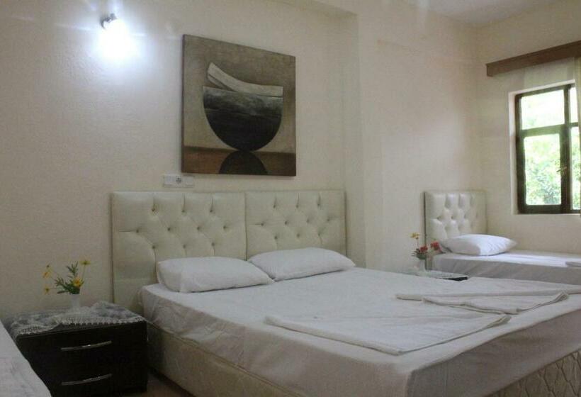 اتاق استاندارد چهار تخته, Mila Pansiyon