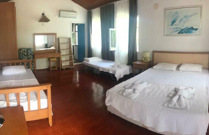 اتاق خانوادگی, Mila Pansiyon