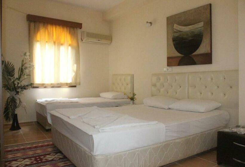 اتاق استاندارد چهار تخته, Mila Pansiyon