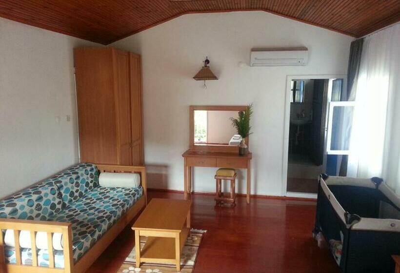 اتاق خانوادگی, Mila Pansiyon