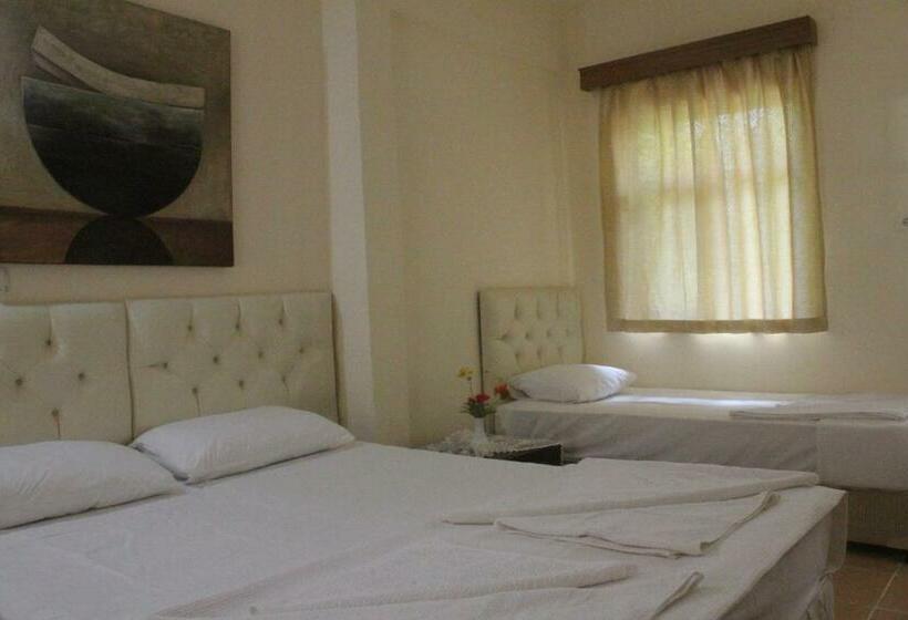 اتاق استاندارد چهار تخته, Mila Pansiyon