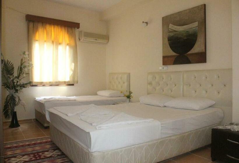 اتاق استاندارد چهار تخته, Mila Pansiyon