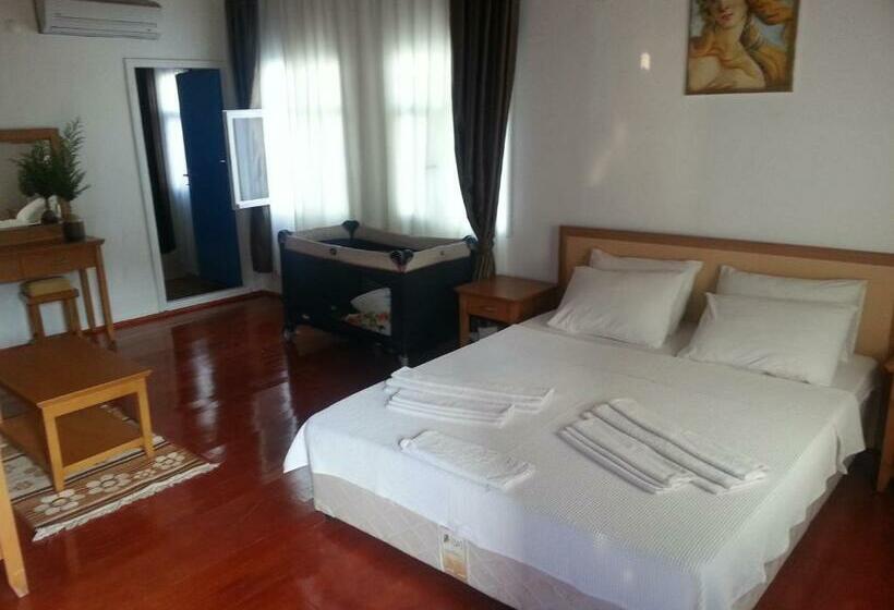 اتاق خانوادگی, Mila Pansiyon