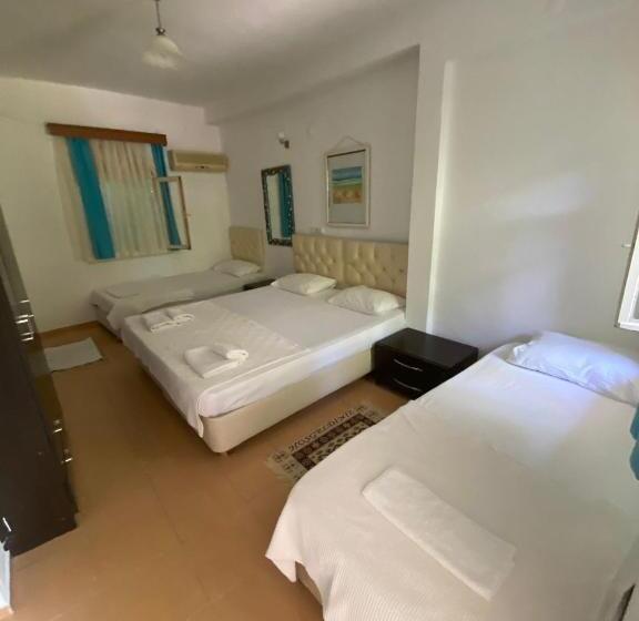 اتاق استاندارد چهار تخته, Mila Pansiyon